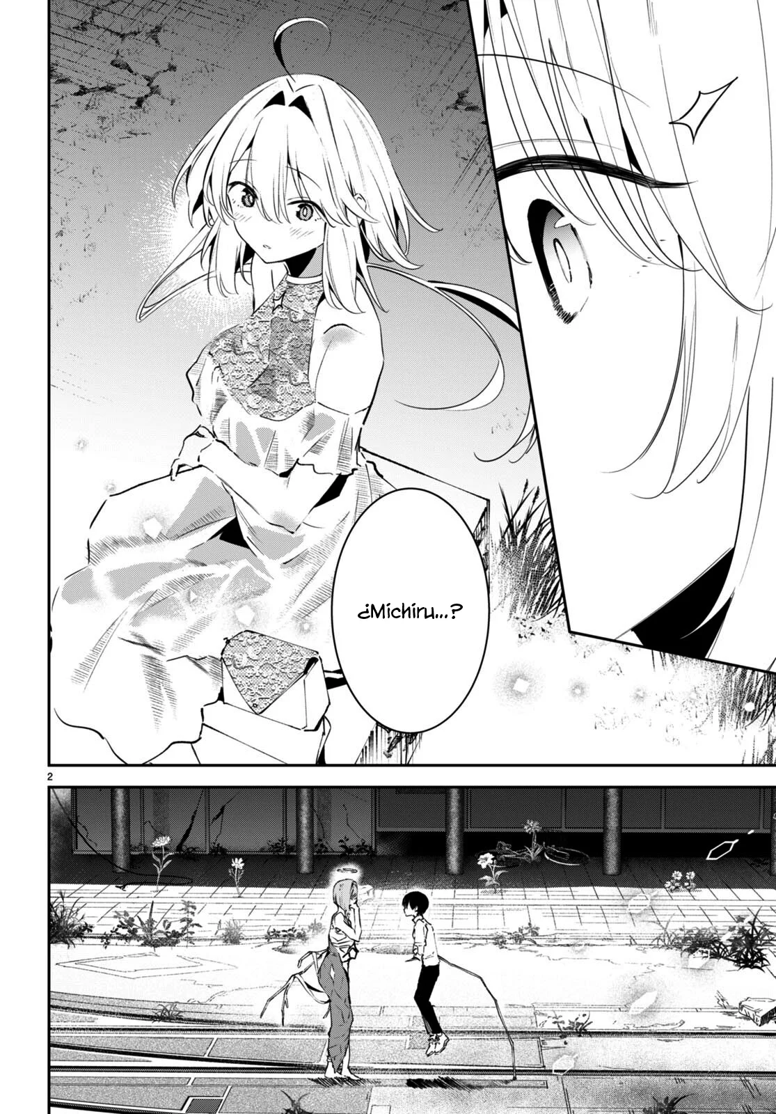 Shuumatsu no Hanayome-sama - Capítulo 6 - Página 4 - LectorTMOo