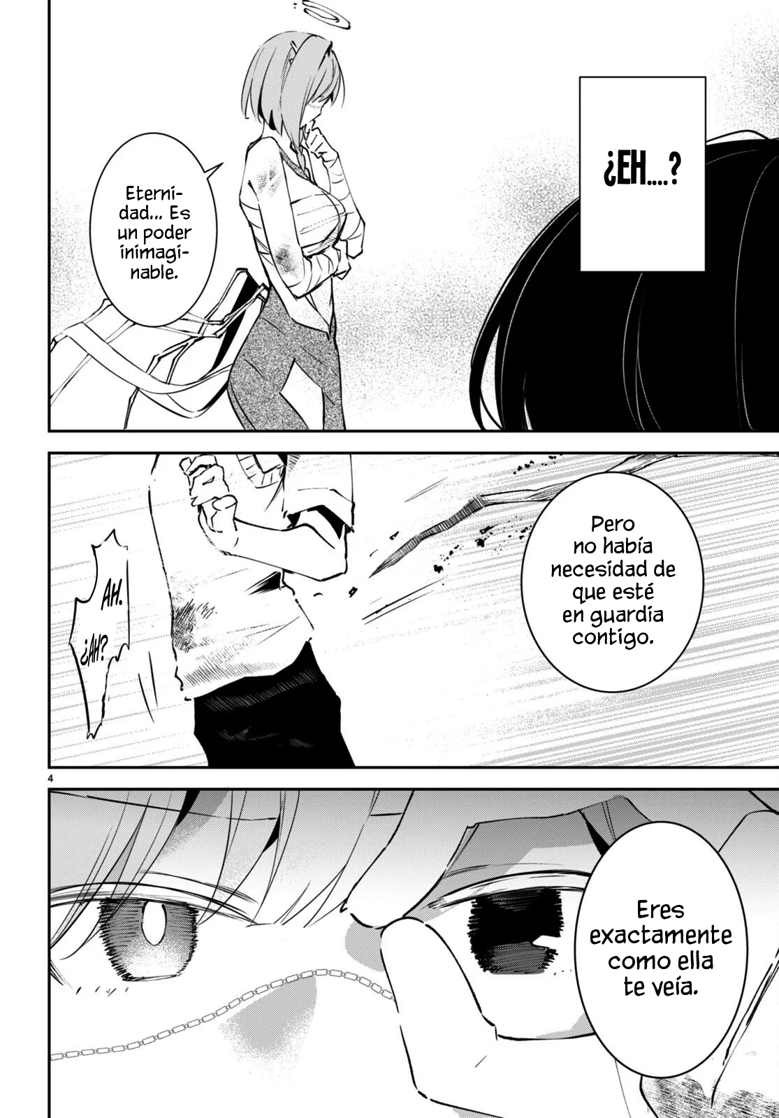 Shuumatsu no Hanayome-sama - Capítulo 6 - Página 6 - LectorTMOo