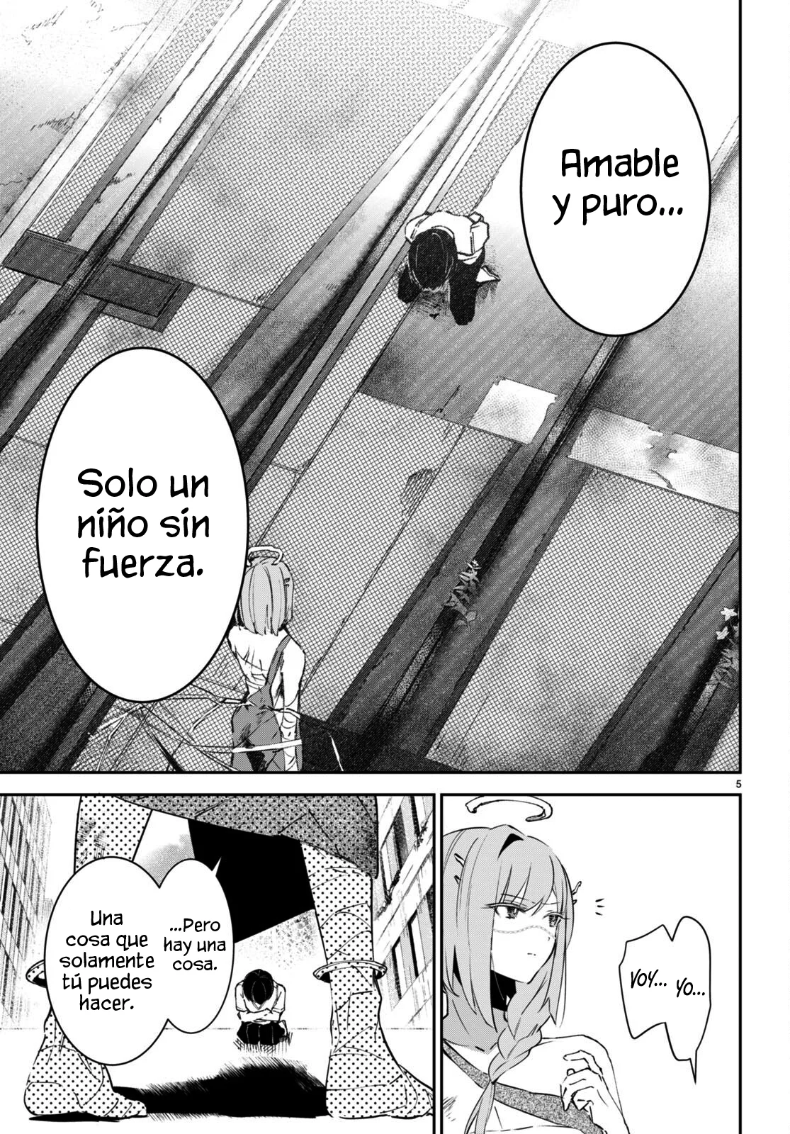 Shuumatsu no Hanayome-sama - Capítulo 6 - Página 7 - LectorTMOo