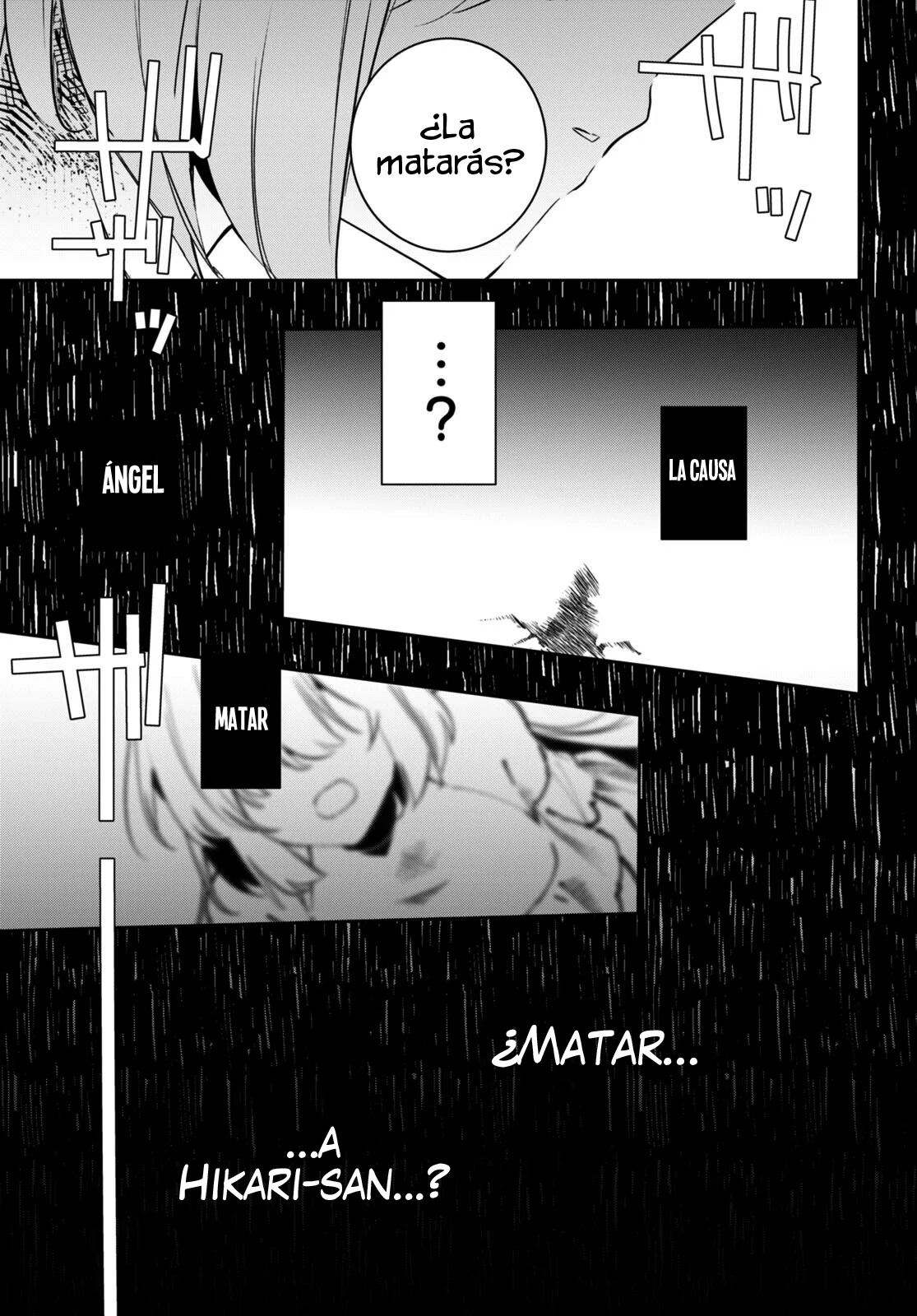 Shuumatsu no Hanayome-sama - Capítulo 6 - Página 9 - LectorTMOo