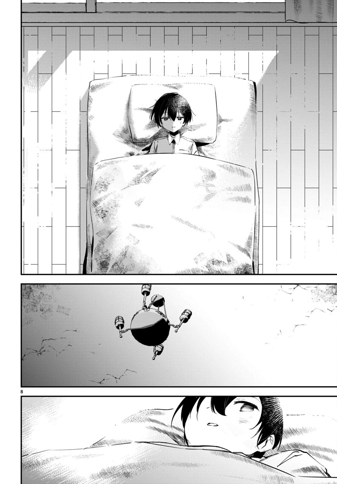 Shuumatsu no Hanayome-sama - Capítulo 6 - Página 10 - LectorTMOo