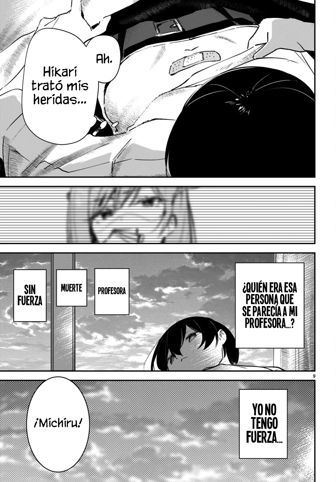 Shuumatsu no Hanayome-sama - Capítulo 6 - Página 11 - LectorTMOo