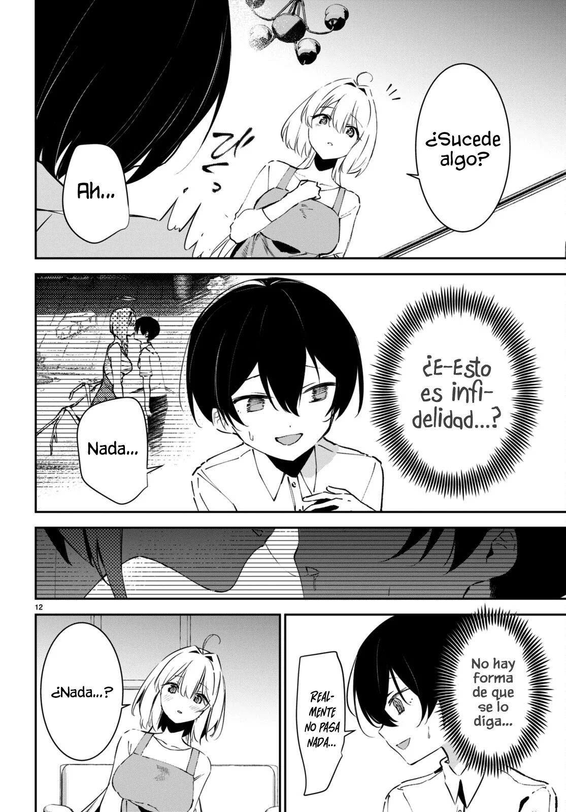 Shuumatsu no Hanayome-sama - Capítulo 6 - Página 14 - LectorTMOo