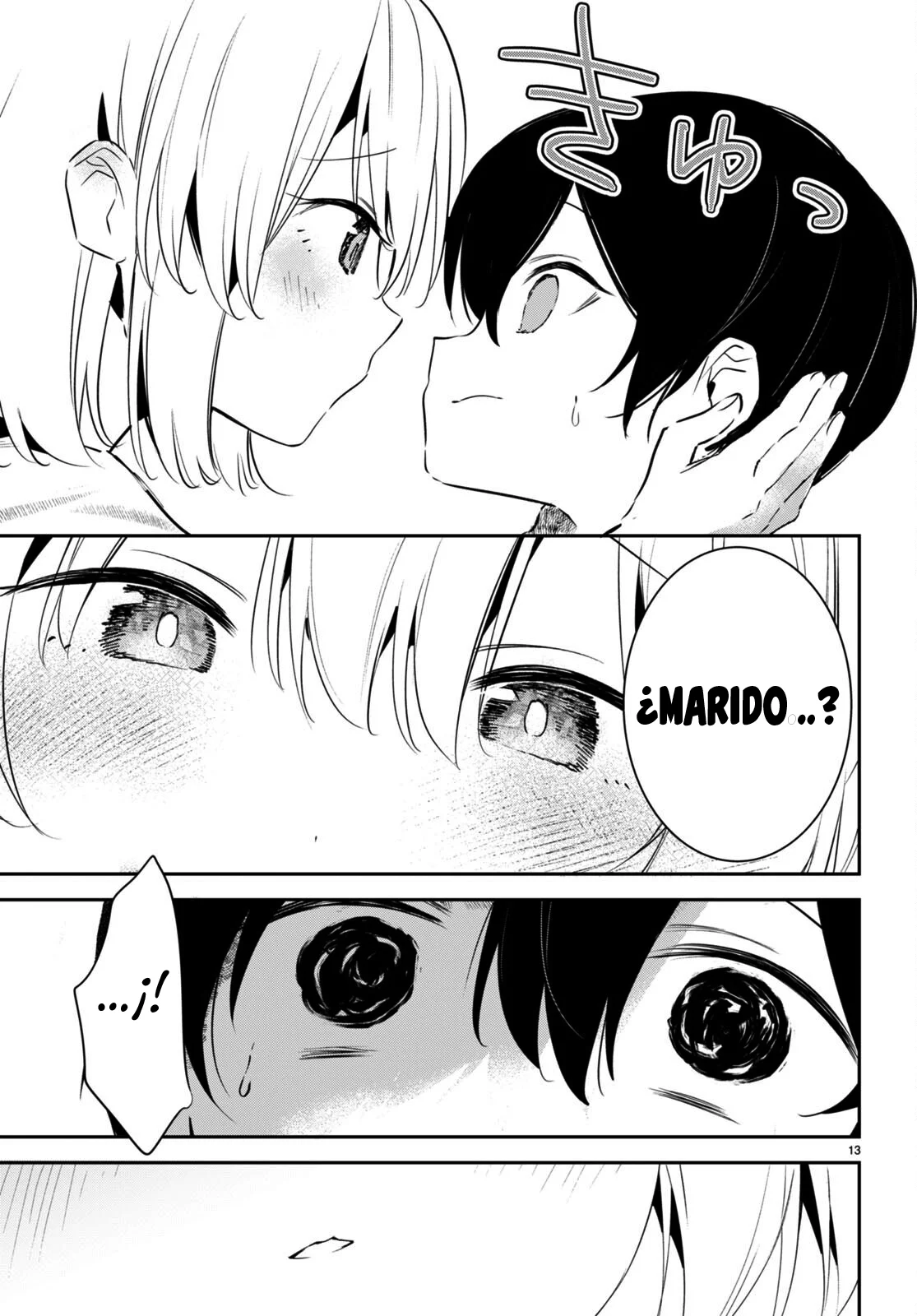 Shuumatsu no Hanayome-sama - Capítulo 6 - Página 15 - LectorTMOo