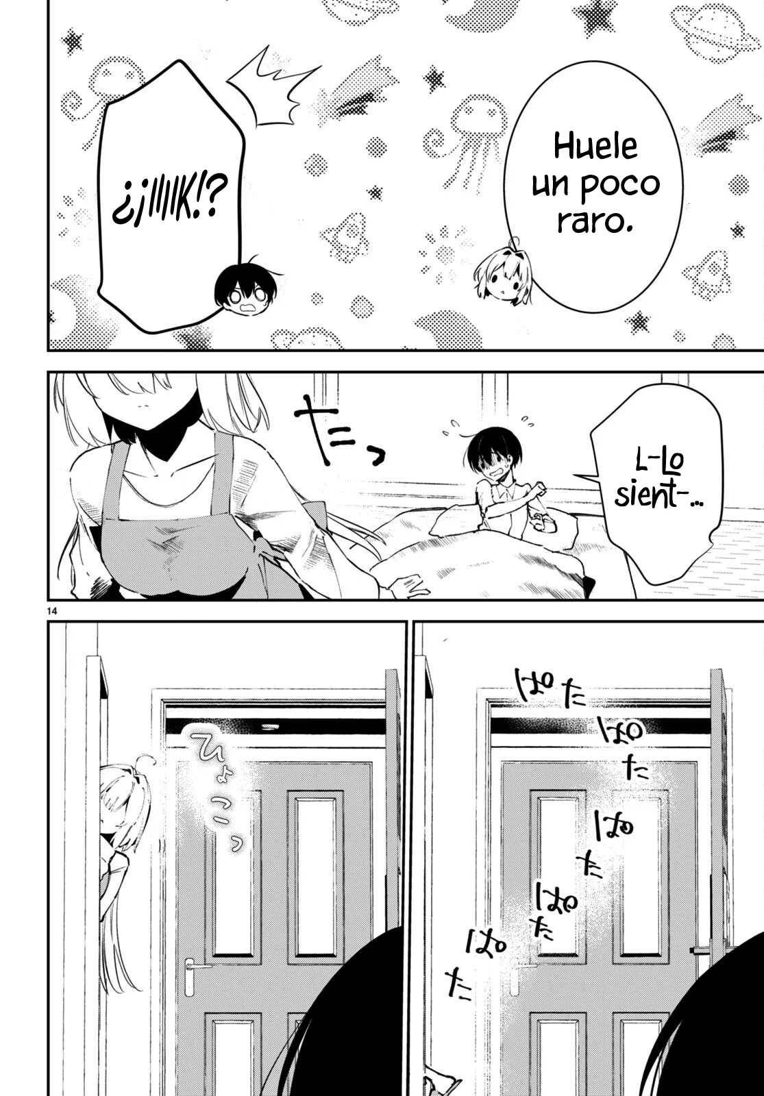 Shuumatsu no Hanayome-sama - Capítulo 6 - Página 16 - LectorTMOo