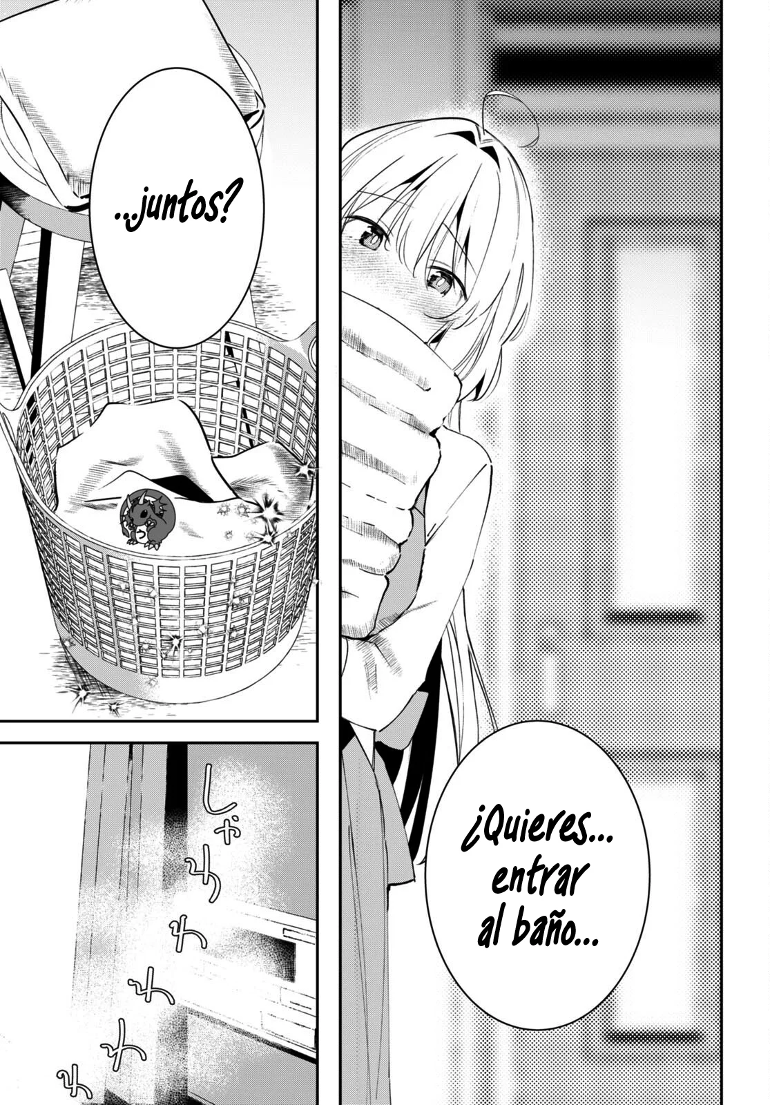 Shuumatsu no Hanayome-sama - Capítulo 6 - Página 17 - LectorTMOo