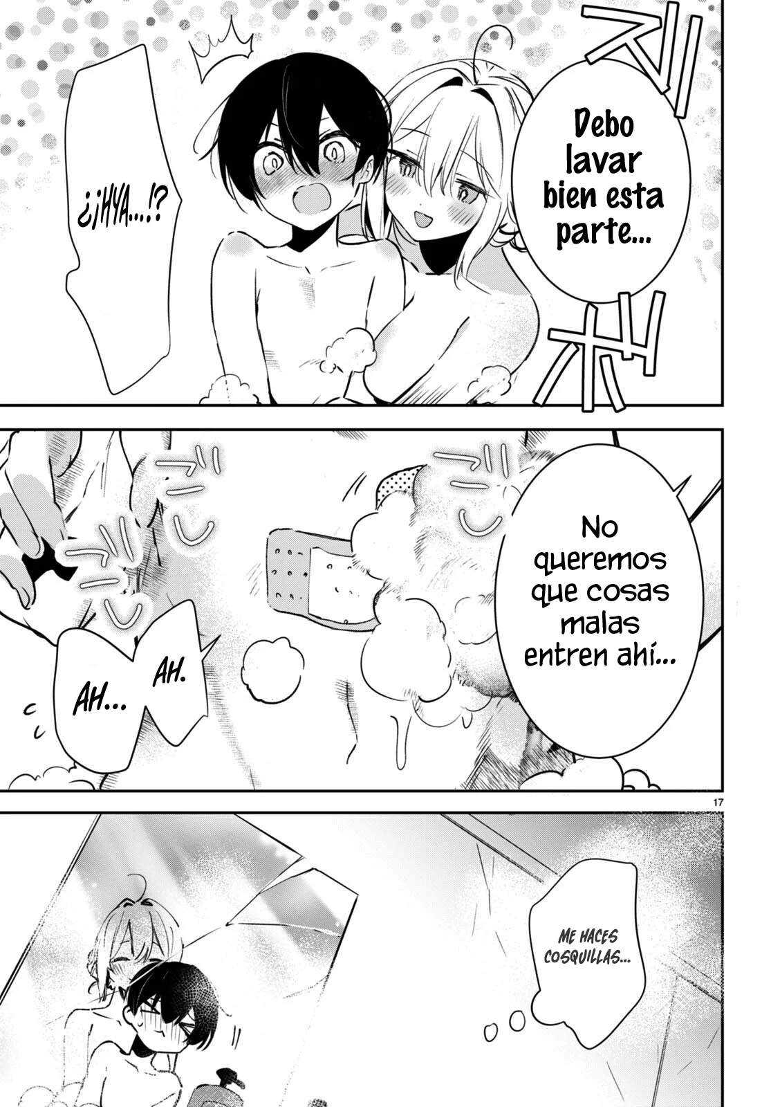 Shuumatsu no Hanayome-sama - Capítulo 6 - Página 19 - LectorTMOo
