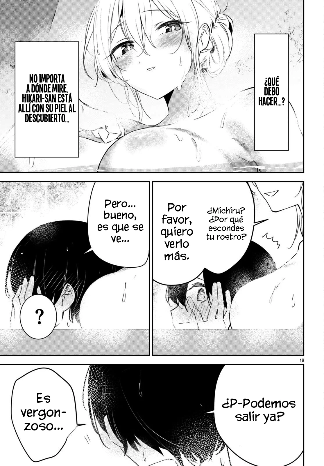 Shuumatsu no Hanayome-sama - Capítulo 6 - Página 21 - LectorTMOo