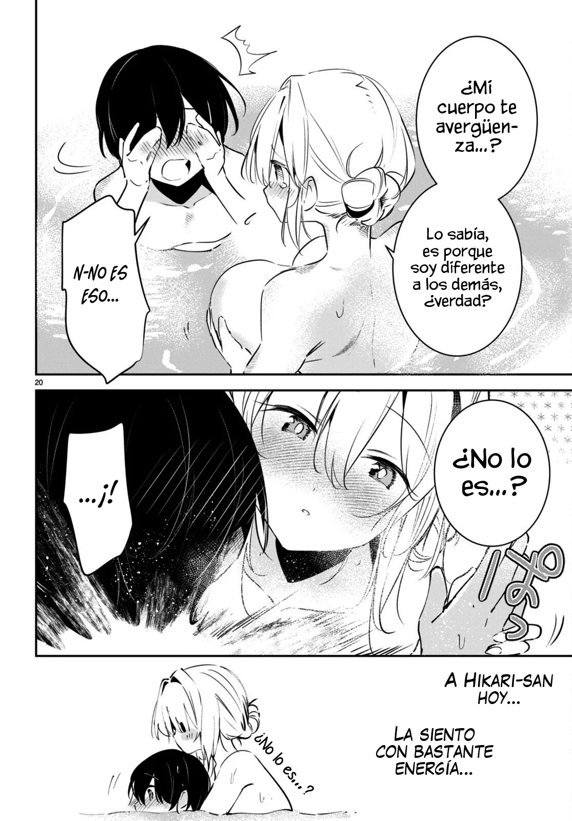 Shuumatsu no Hanayome-sama - Capítulo 6 - Página 22 - LectorTMOo