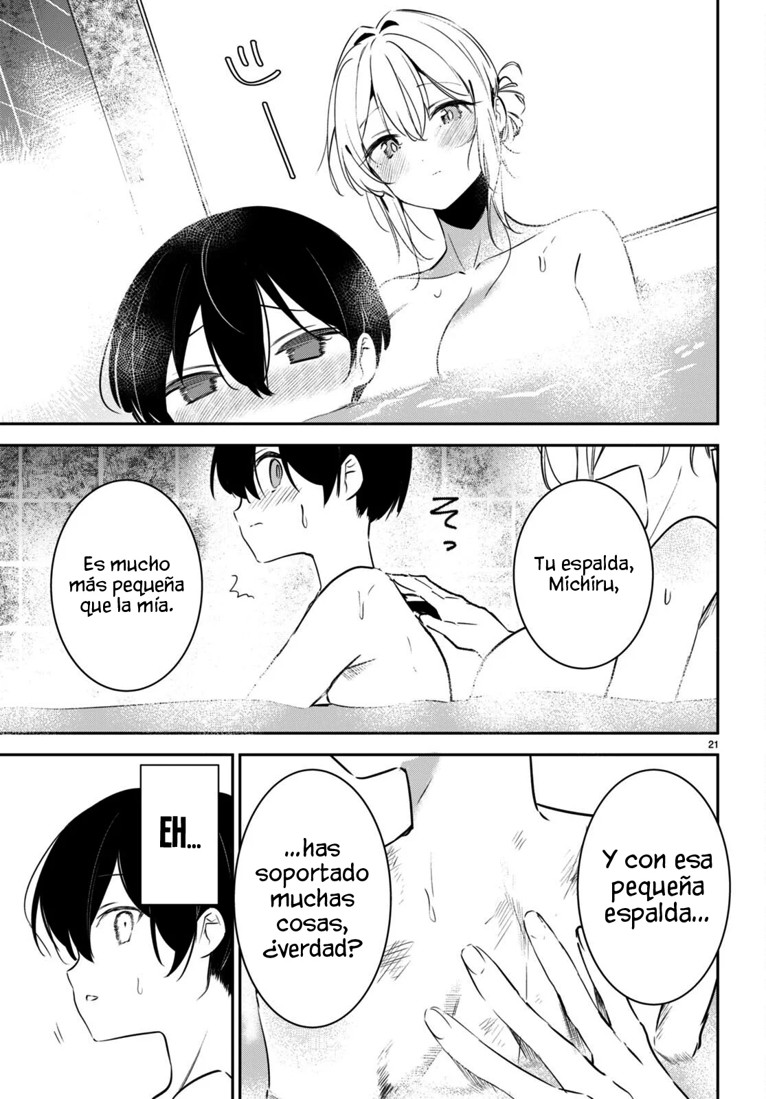 Shuumatsu no Hanayome-sama - Capítulo 6 - Página 23 - LectorTMOo