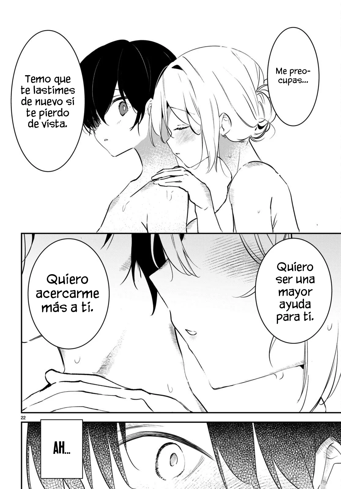 Shuumatsu no Hanayome-sama - Capítulo 6 - Página 24 - LectorTMOo