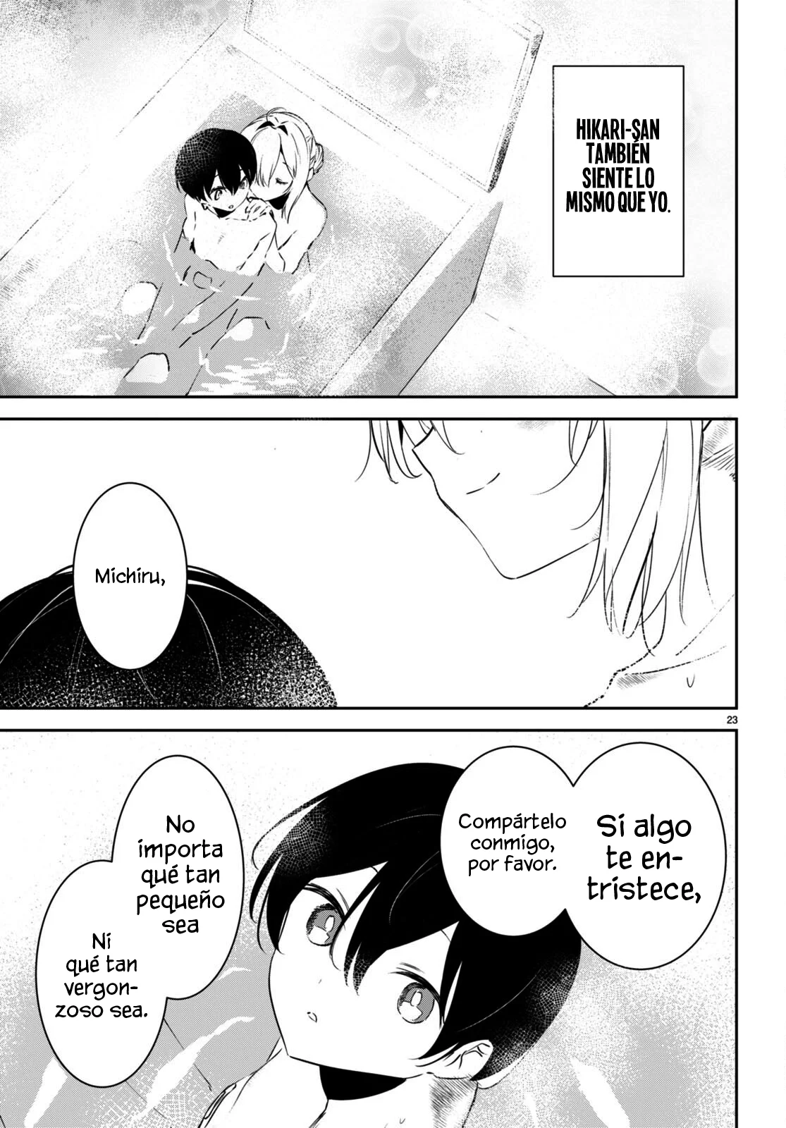 Shuumatsu no Hanayome-sama - Capítulo 6 - Página 25 - LectorTMOo