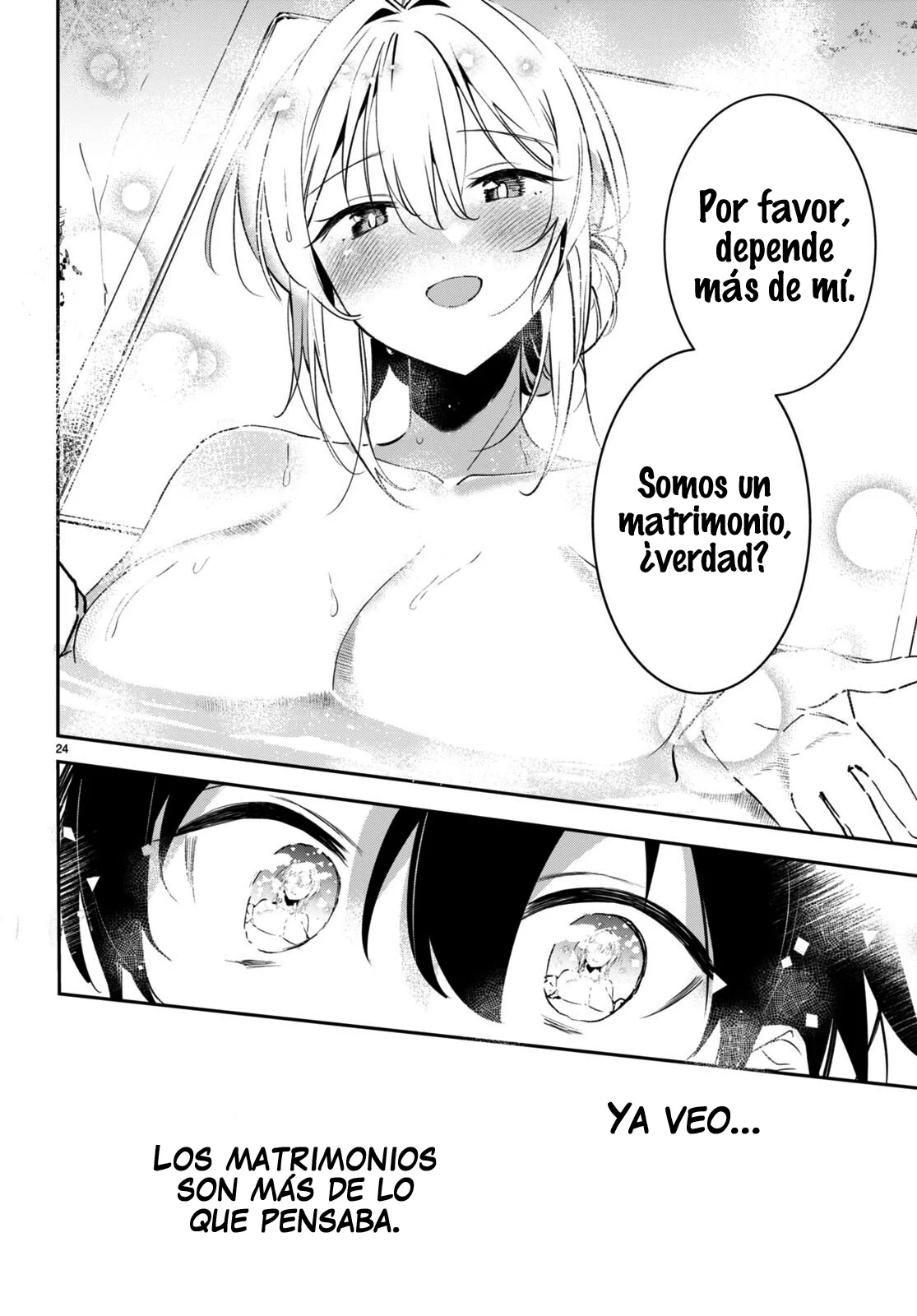 Shuumatsu no Hanayome-sama - Capítulo 6 - Página 26 - LectorTMOo