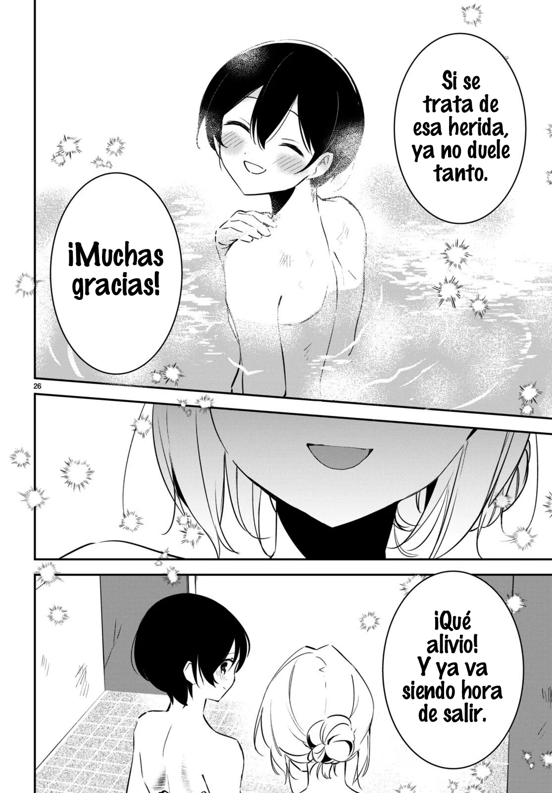Shuumatsu no Hanayome-sama - Capítulo 6 - Página 28 - LectorTMOo