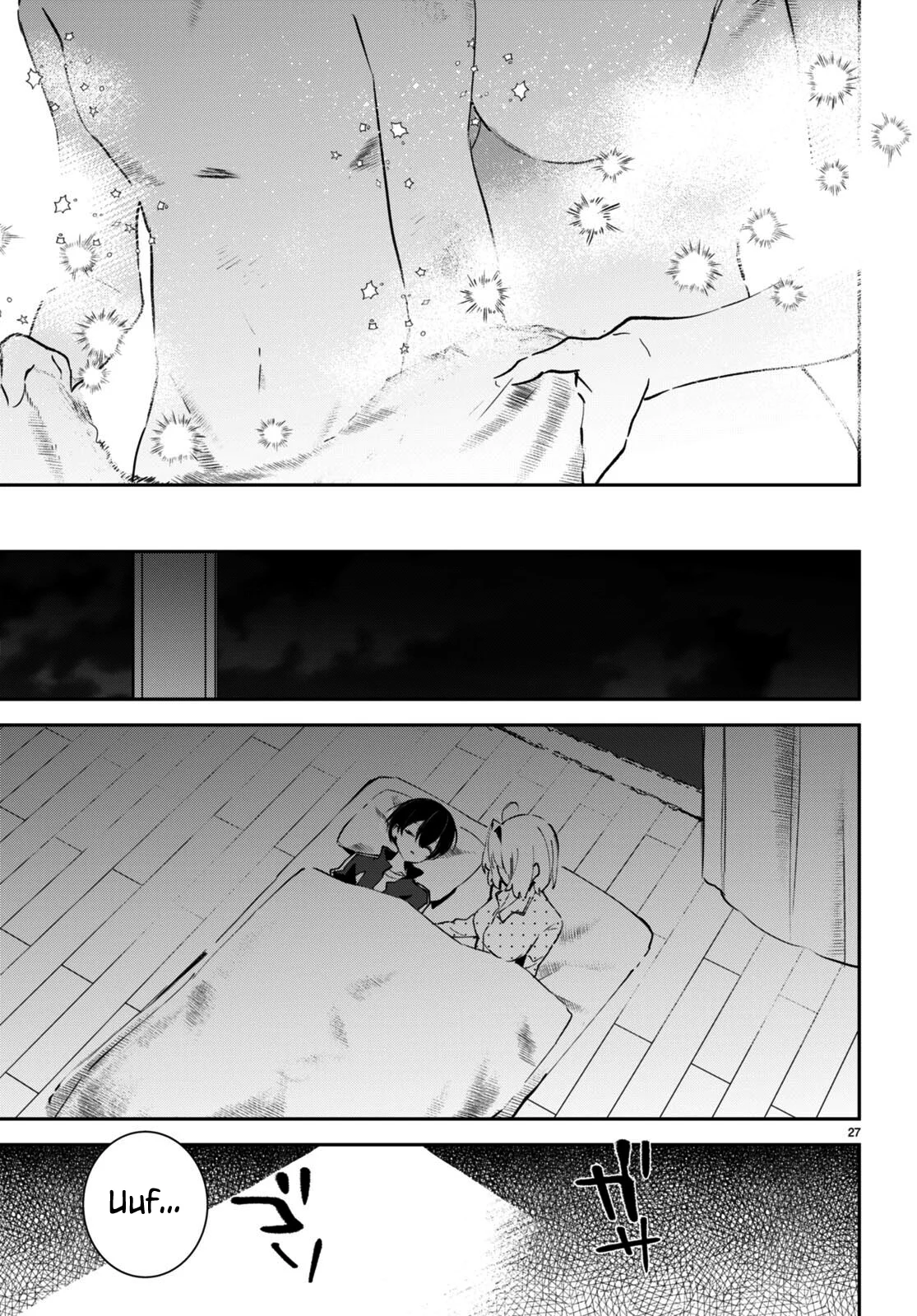 Shuumatsu no Hanayome-sama - Capítulo 6 - Página 29 - LectorTMOo