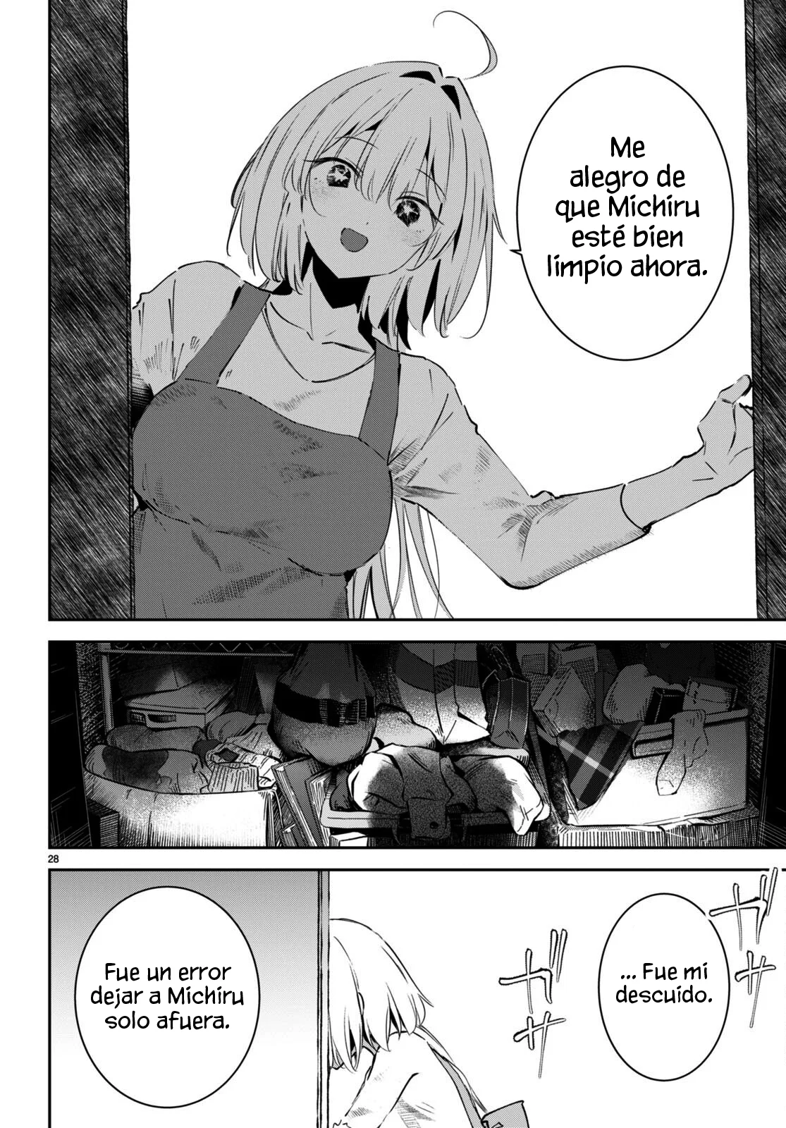Shuumatsu no Hanayome-sama - Capítulo 6 - Página 30 - LectorTMOo