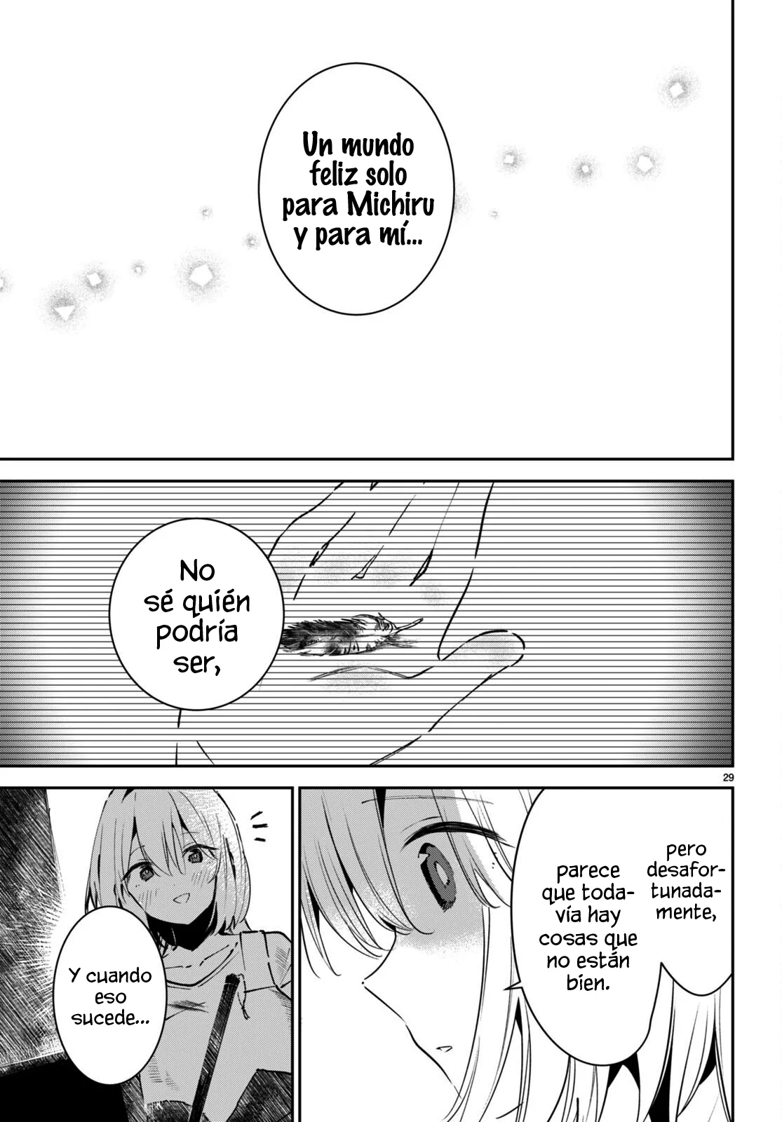 Shuumatsu no Hanayome-sama - Capítulo 6 - Página 31 - LectorTMOo