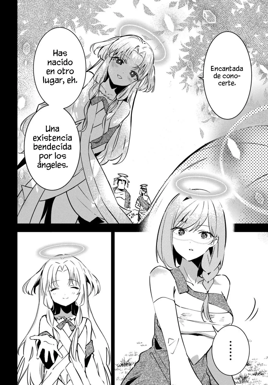 Shuumatsu no Hanayome-sama - Capítulo 7 - Página 4 - LectorTMOo