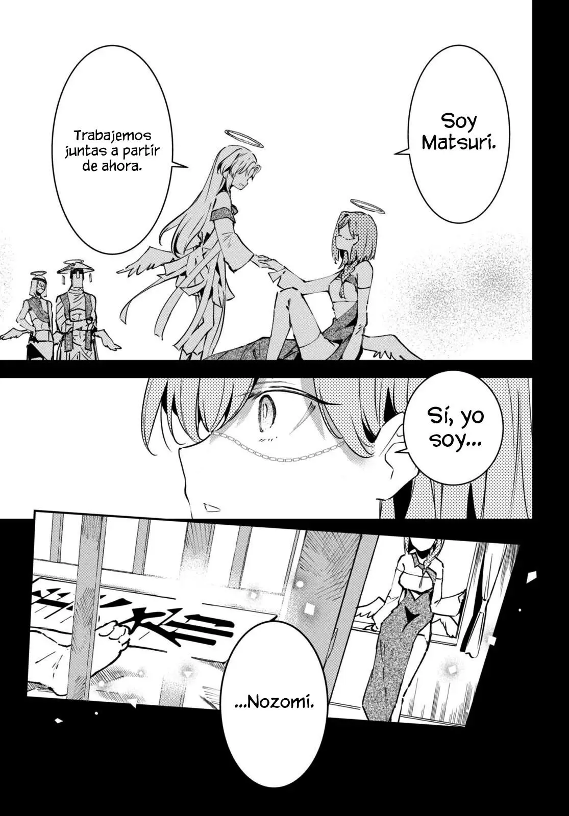 Shuumatsu no Hanayome-sama - Capítulo 7 - Página 5 - LectorTMOo