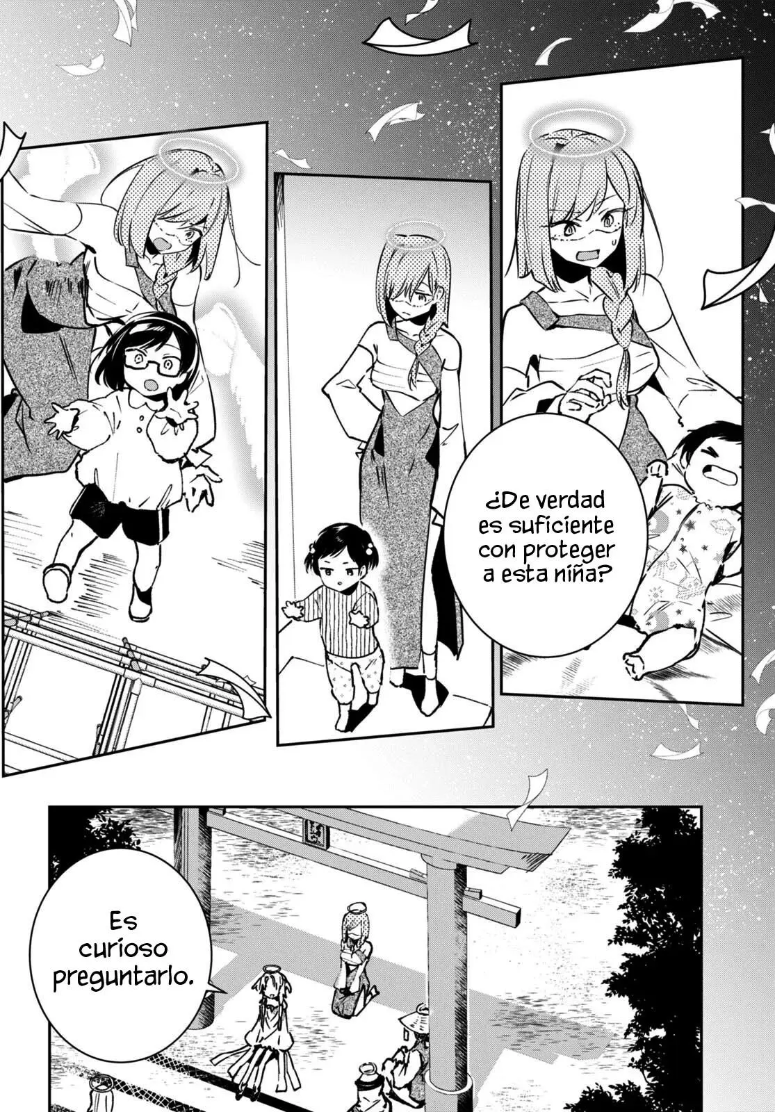 Shuumatsu no Hanayome-sama - Capítulo 7 - Página 6 - LectorTMOo