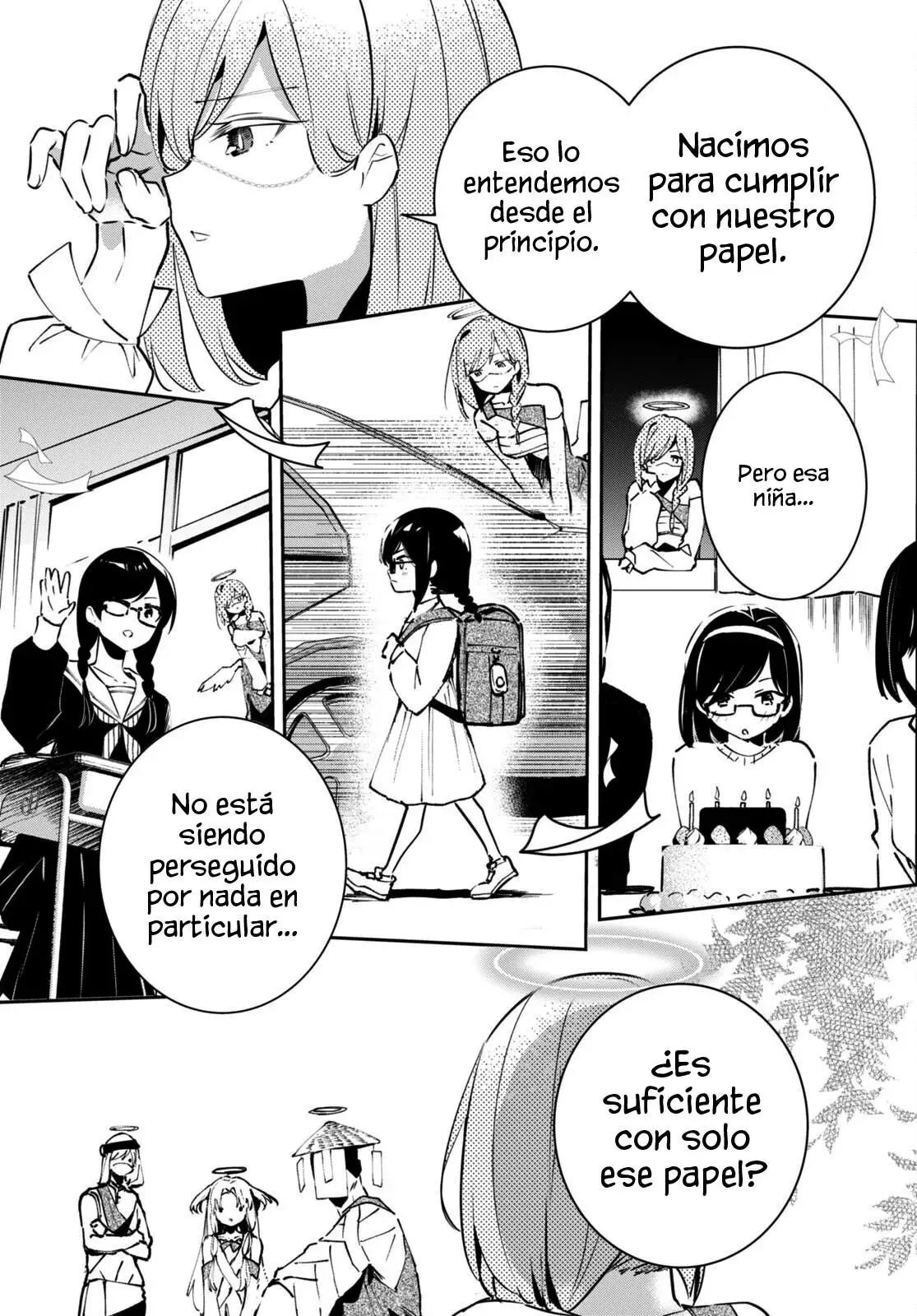 Shuumatsu no Hanayome-sama - Capítulo 7 - Página 7 - LectorTMOo