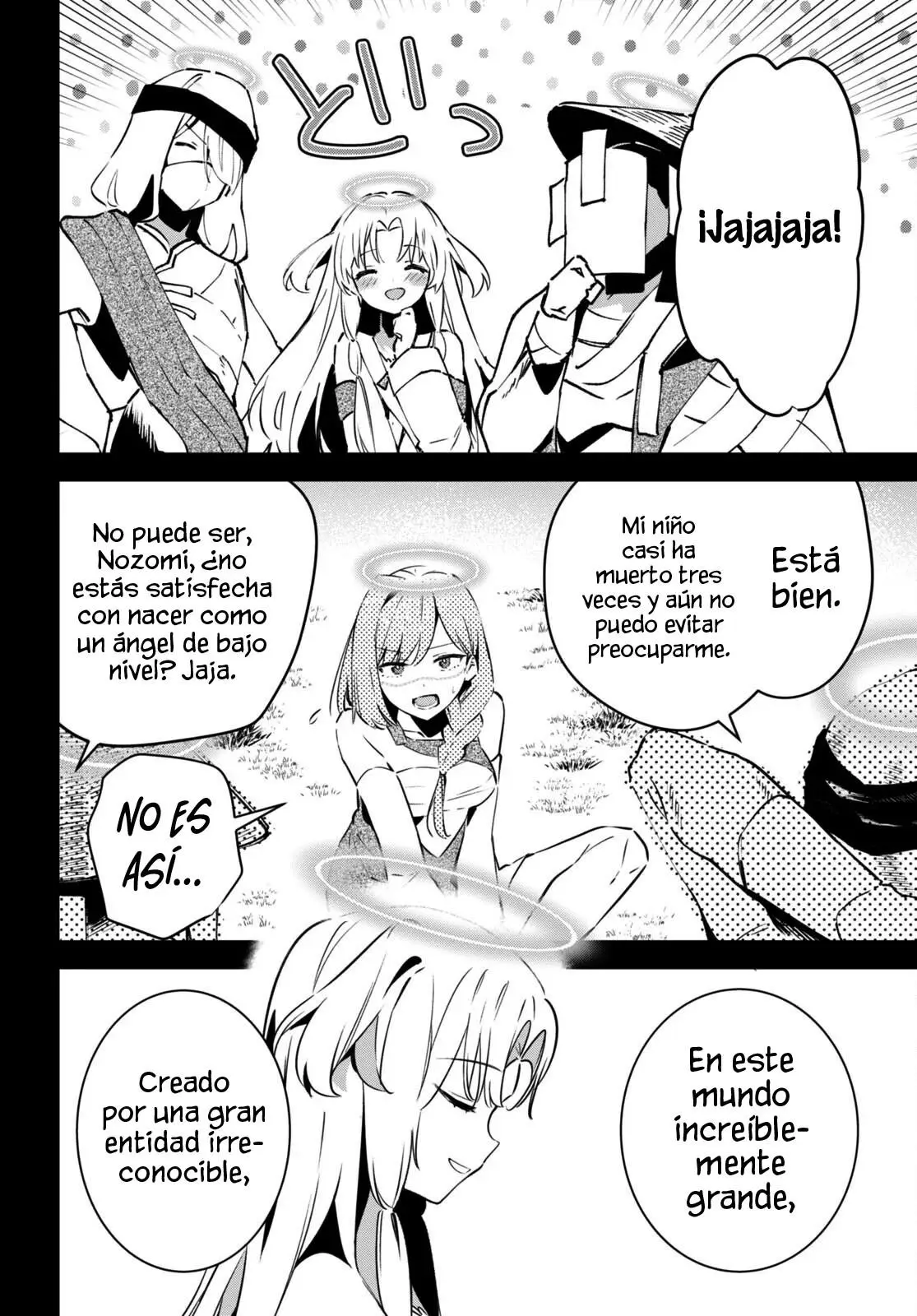 Shuumatsu no Hanayome-sama - Capítulo 7 - Página 8 - LectorTMOo