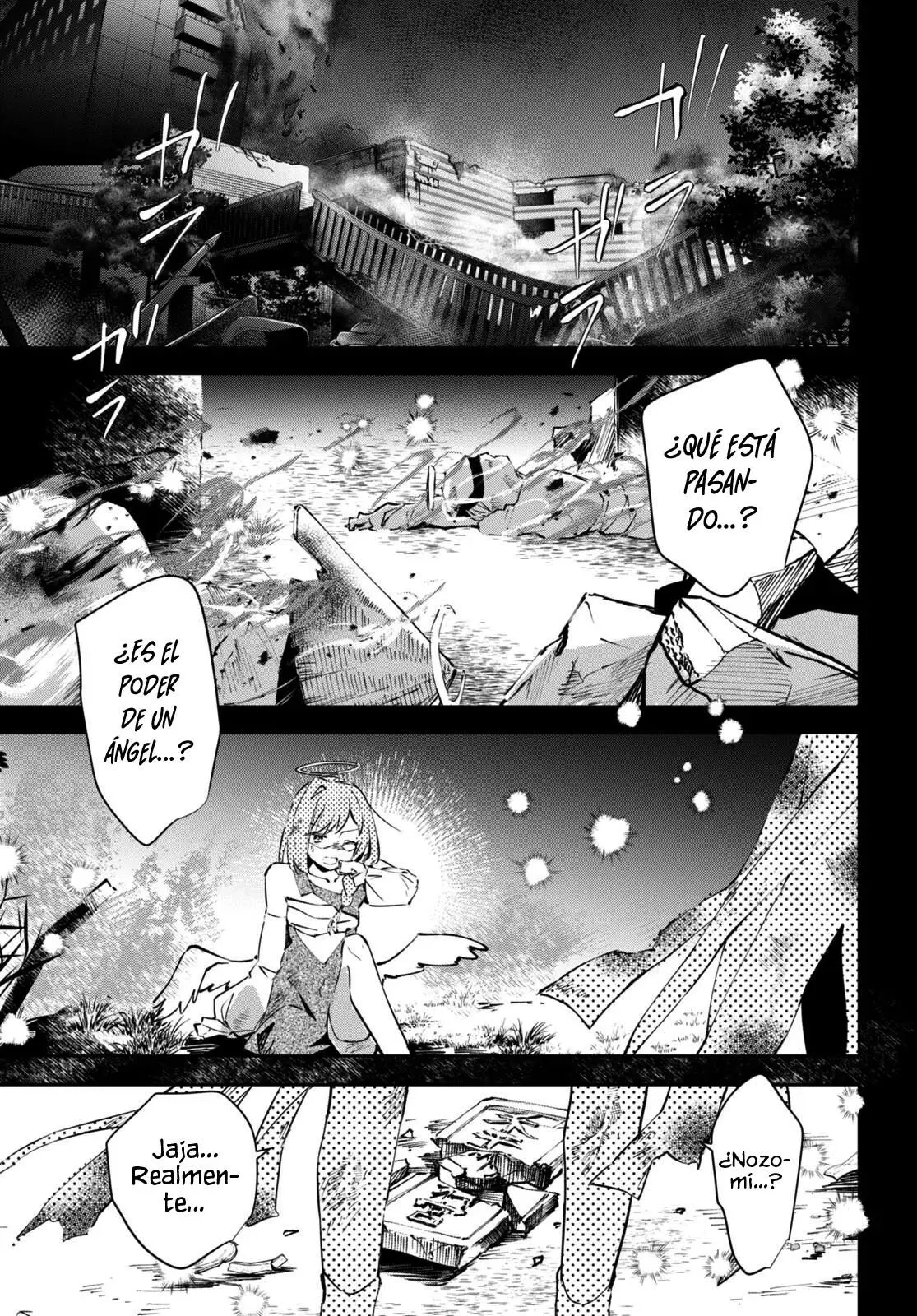 Shuumatsu no Hanayome-sama - Capítulo 7 - Página 11 - LectorTMOo