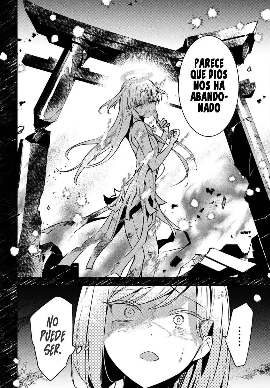Shuumatsu no Hanayome-sama - Capítulo 7 - Página 12 - LectorTMOo