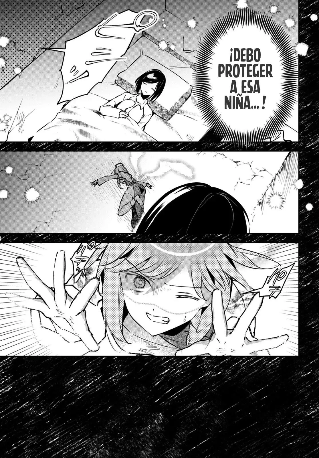 Shuumatsu no Hanayome-sama - Capítulo 7 - Página 13 - LectorTMOo
