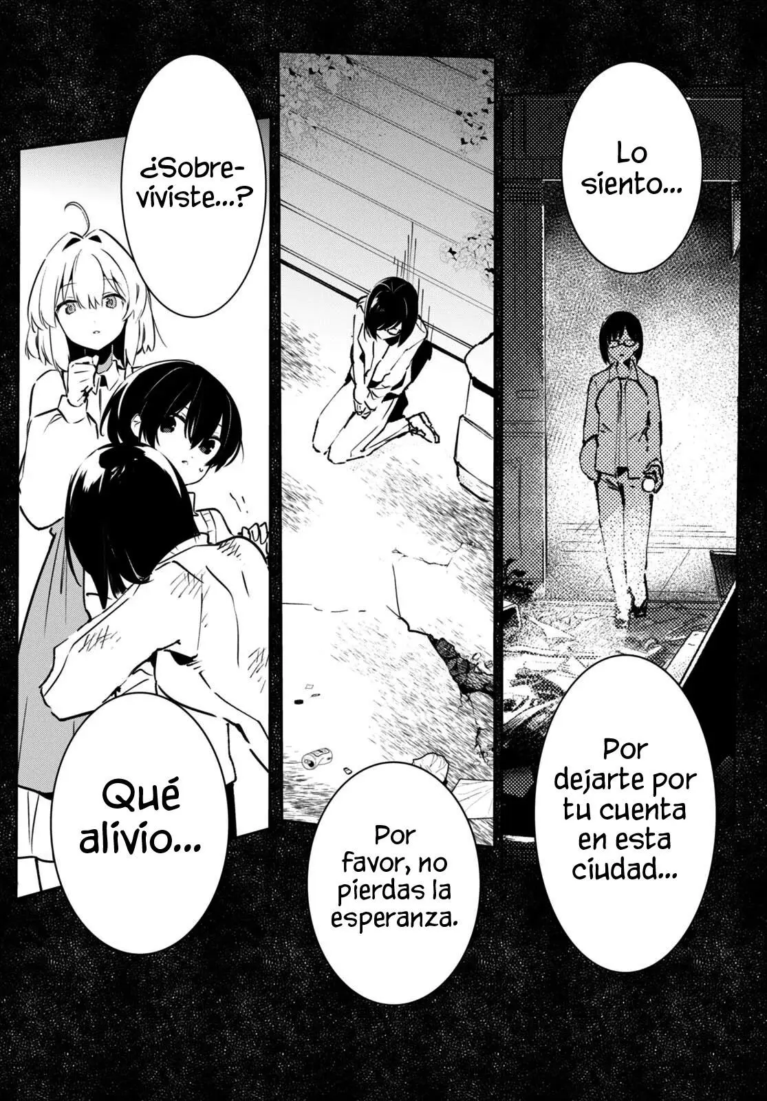Shuumatsu no Hanayome-sama - Capítulo 7 - Página 14 - LectorTMOo