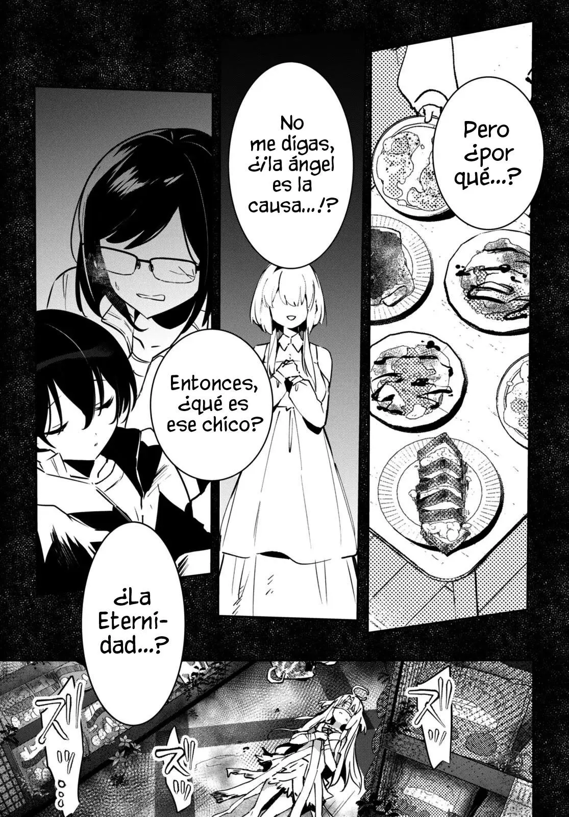 Shuumatsu no Hanayome-sama - Capítulo 7 - Página 15 - LectorTMOo