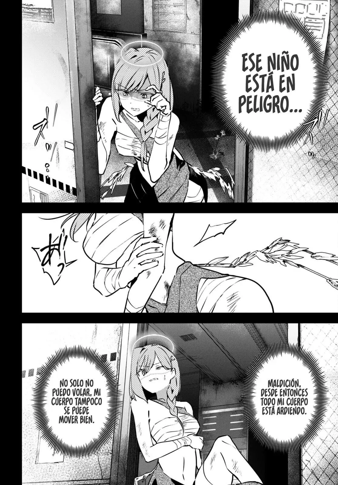 Shuumatsu no Hanayome-sama - Capítulo 7 - Página 16 - LectorTMOo
