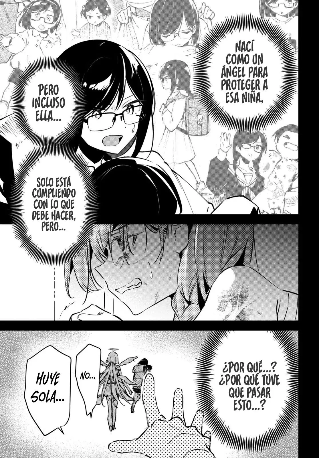 Shuumatsu no Hanayome-sama - Capítulo 7 - Página 17 - LectorTMOo