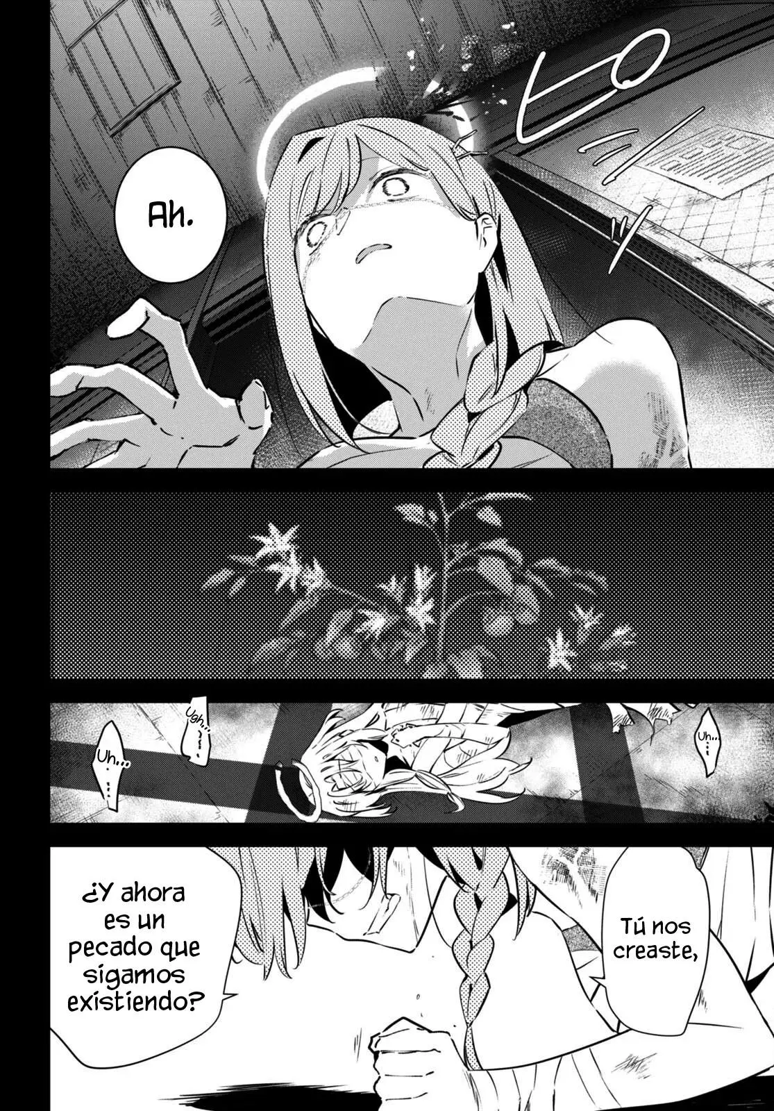 Shuumatsu no Hanayome-sama - Capítulo 7 - Página 18 - LectorTMOo