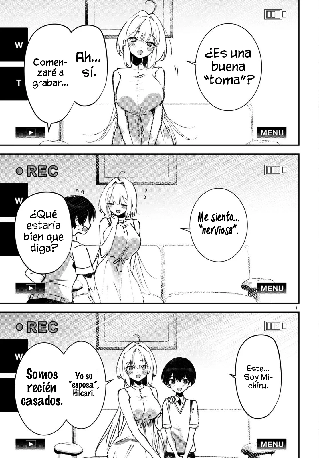 Shuumatsu no Hanayome-sama - Capítulo 8 - Página 4 - LectorTMOo