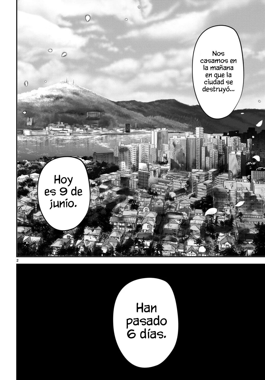 Shuumatsu no Hanayome-sama - Capítulo 8 - Página 5 - LectorTMOo