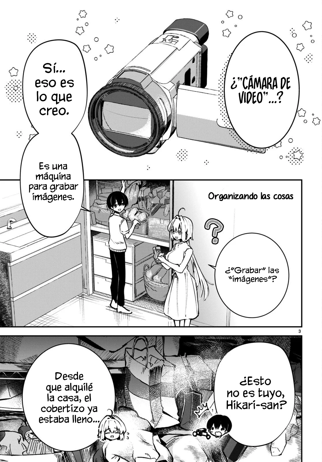 Shuumatsu no Hanayome-sama - Capítulo 8 - Página 6 - LectorTMOo