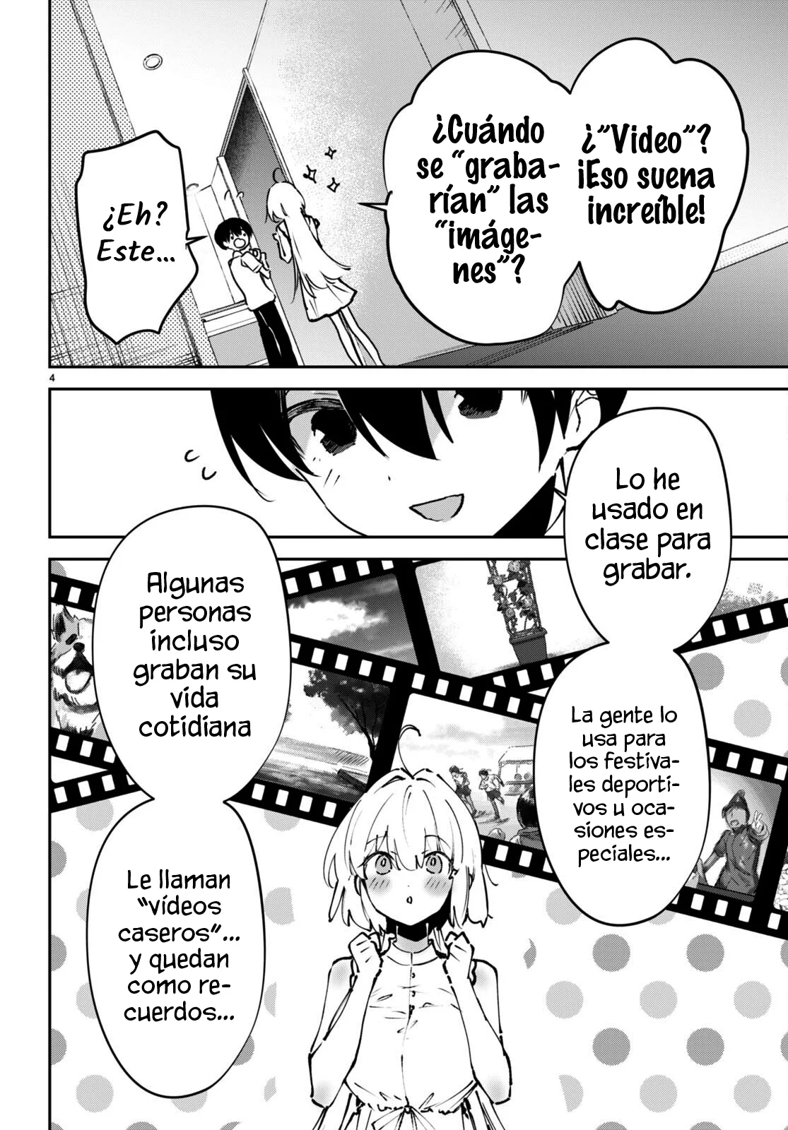 Shuumatsu no Hanayome-sama - Capítulo 8 - Página 7 - LectorTMOo