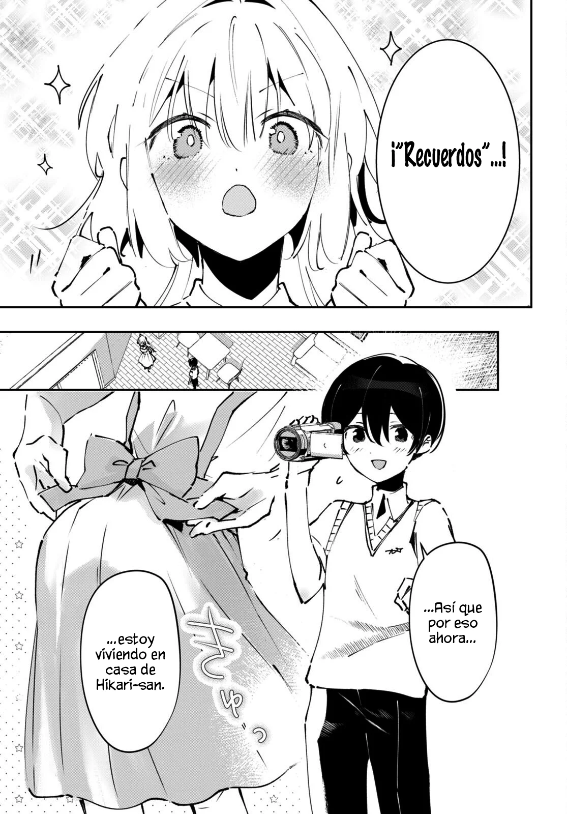 Shuumatsu no Hanayome-sama - Capítulo 8 - Página 8 - LectorTMOo