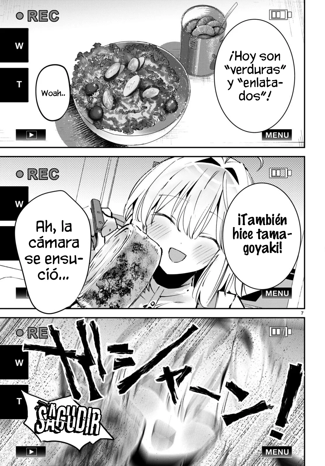 Shuumatsu no Hanayome-sama - Capítulo 8 - Página 10 - LectorTMOo