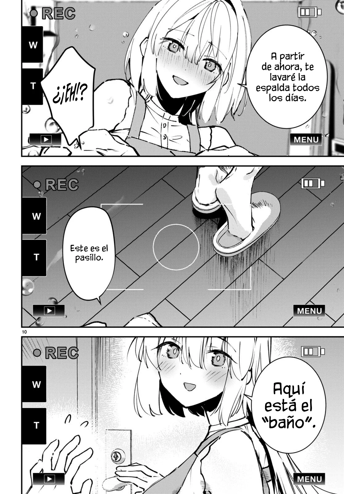 Shuumatsu no Hanayome-sama - Capítulo 8 - Página 13 - LectorTMOo