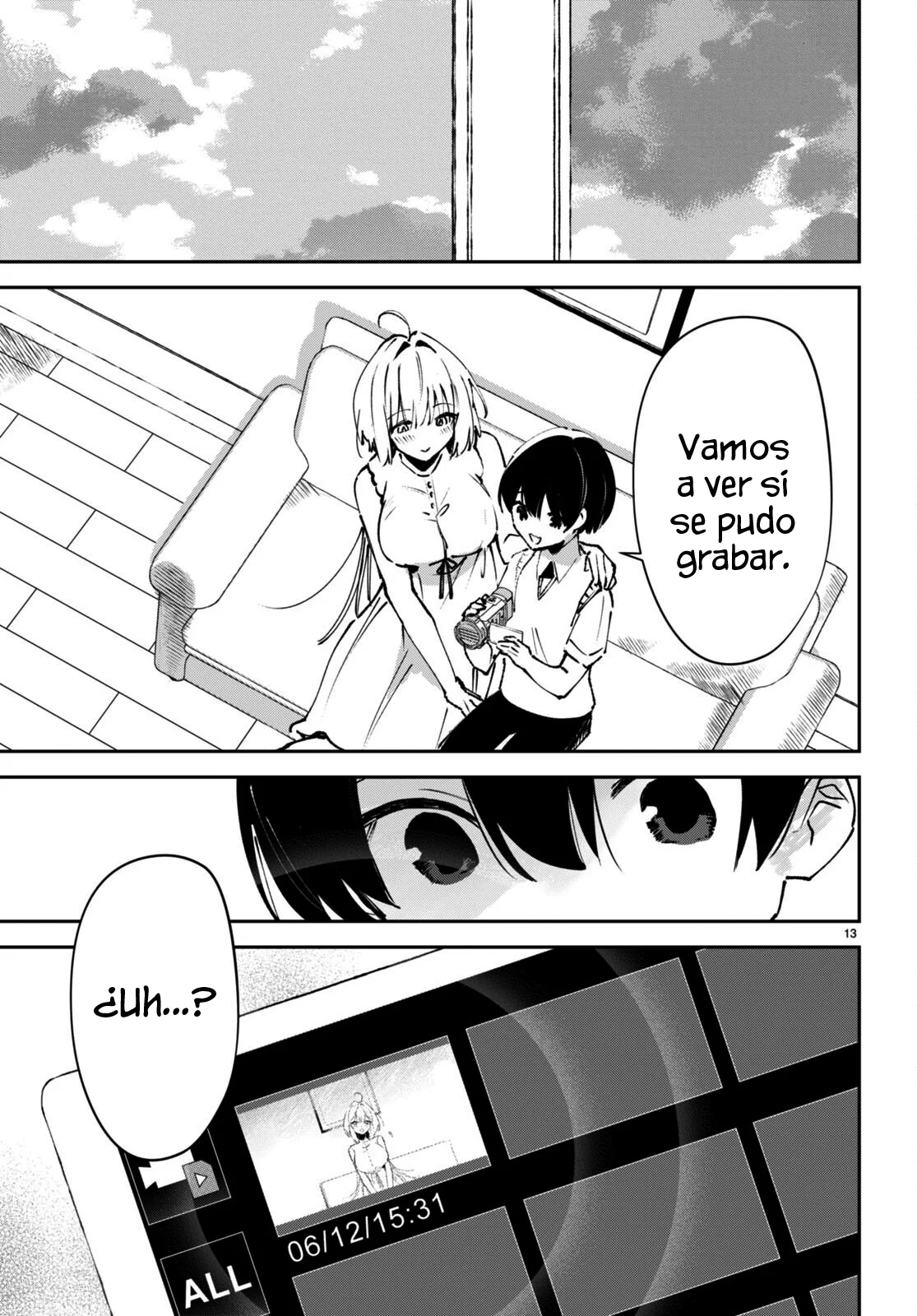 Shuumatsu no Hanayome-sama - Capítulo 8 - Página 16 - LectorTMOo