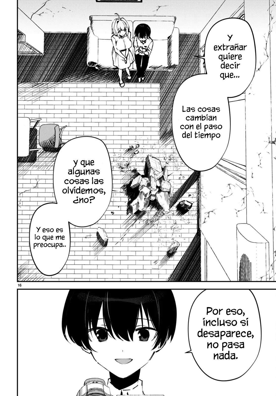 Shuumatsu no Hanayome-sama - Capítulo 8 - Página 19 - LectorTMOo
