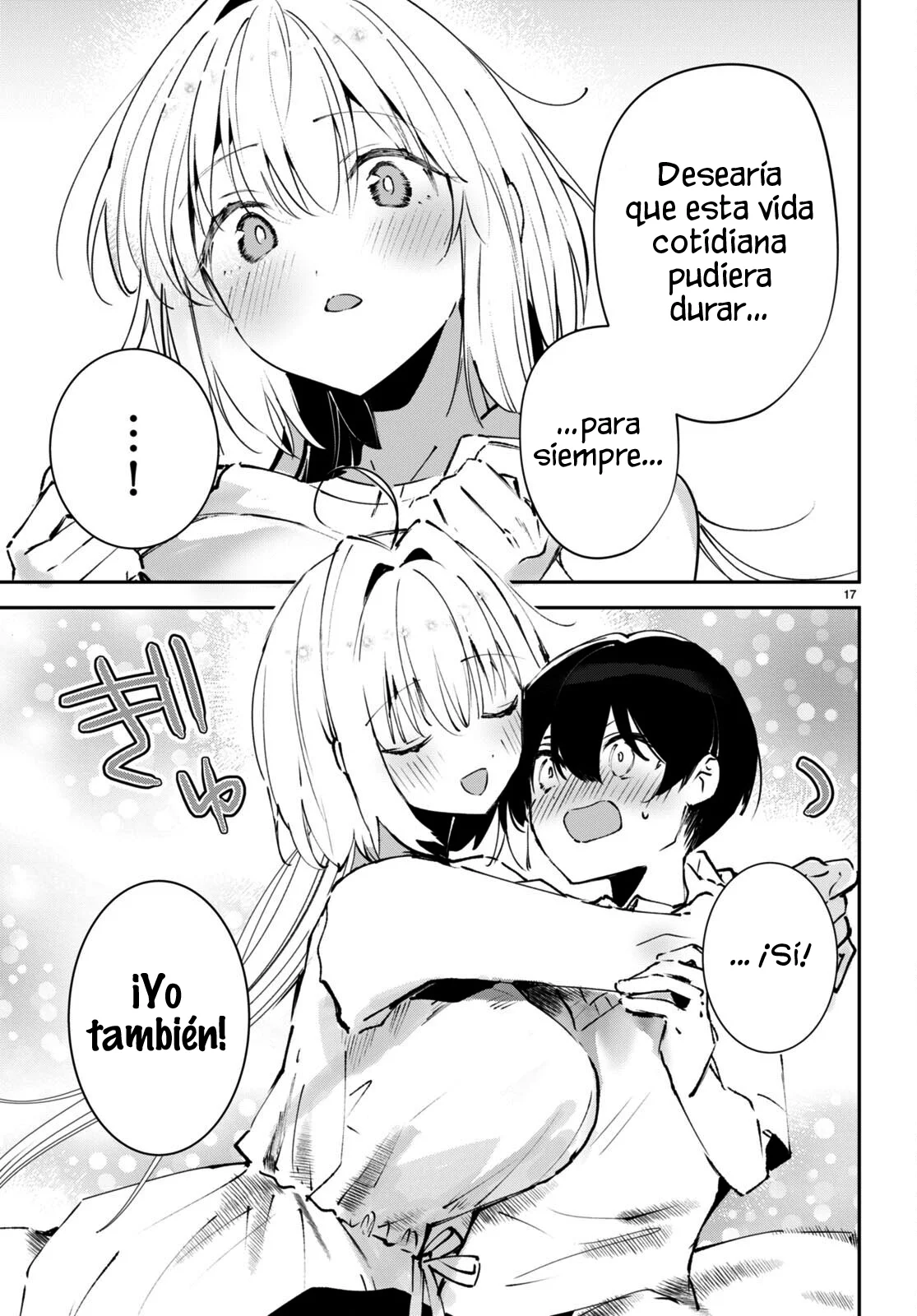 Shuumatsu no Hanayome-sama - Capítulo 8 - Página 20 - LectorTMOo