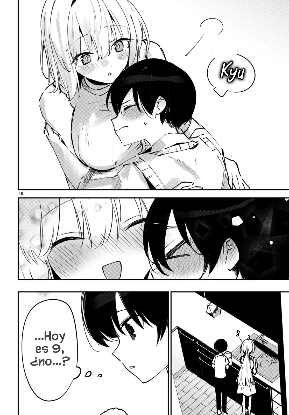 Shuumatsu no Hanayome-sama - Capítulo 8 - Página 21 - LectorTMOo