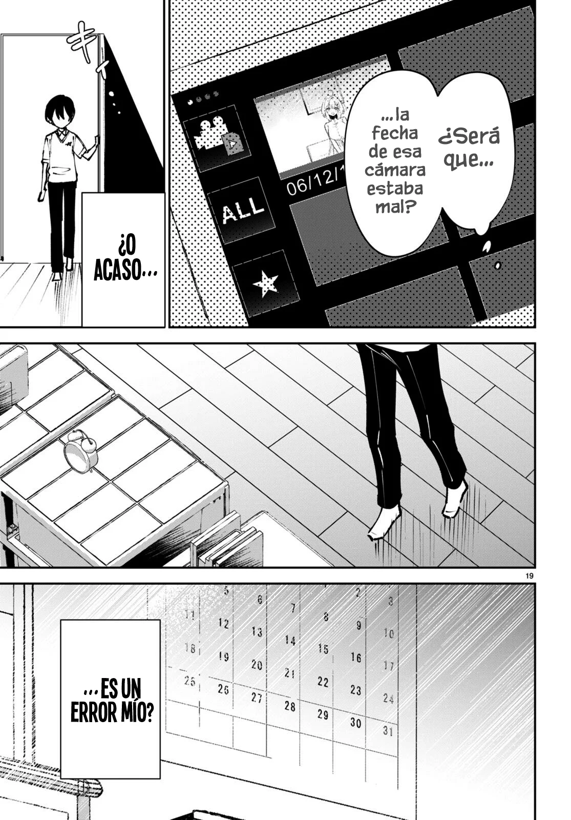 Shuumatsu no Hanayome-sama - Capítulo 8 - Página 22 - LectorTMOo