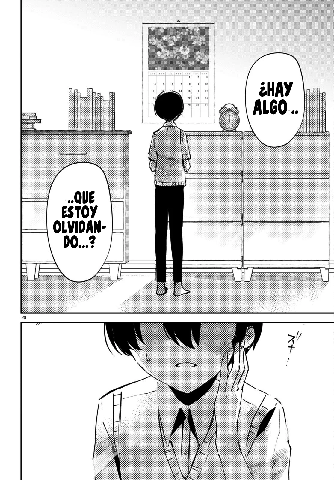Shuumatsu no Hanayome-sama - Capítulo 8 - Página 23 - LectorTMOo