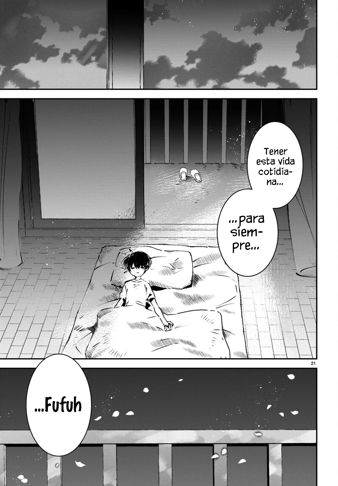 Shuumatsu no Hanayome-sama - Capítulo 8 - Página 24 - LectorTMOo