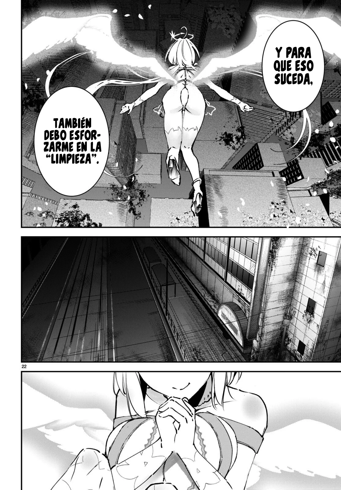 Shuumatsu no Hanayome-sama - Capítulo 8 - Página 25 - LectorTMOo