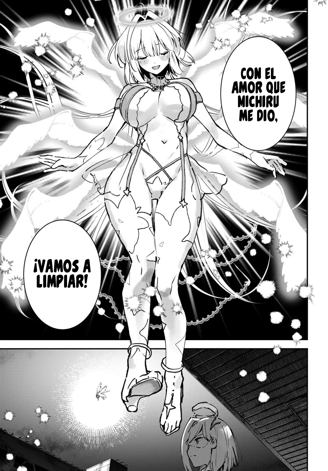 Shuumatsu no Hanayome-sama - Capítulo 8 - Página 26 - LectorTMOo